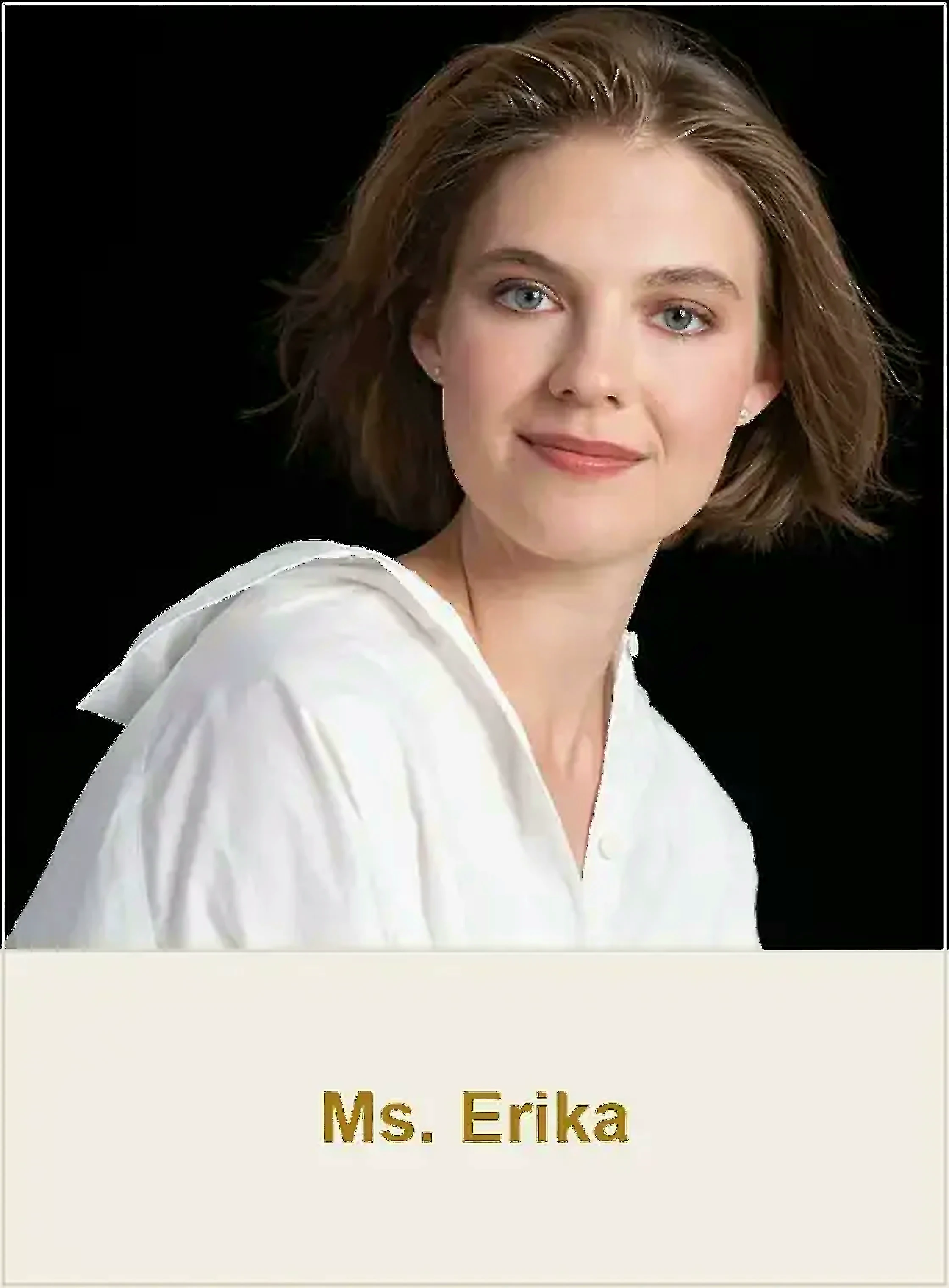 Faculty profile card